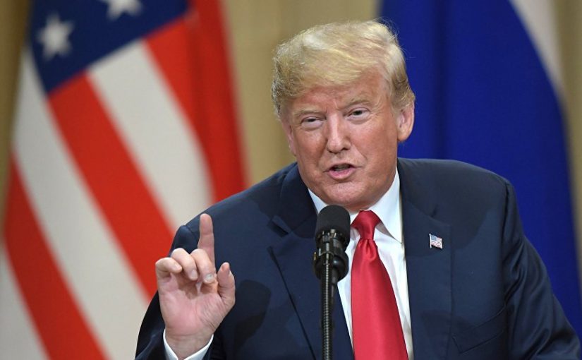 Дональд Трамп собрался закрыть Twitter ➤ Главное.net