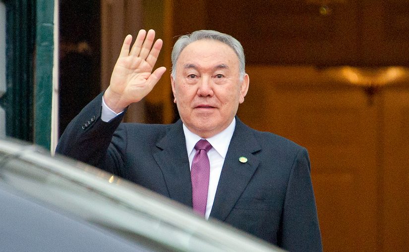 У Назарбаева обнаружен коронавирус ➤ Главное.net
