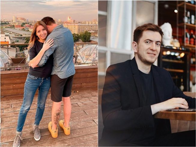 Блогерша Диденко показала нового возлюбленного спустя 4 месяца после смерти мужа 5