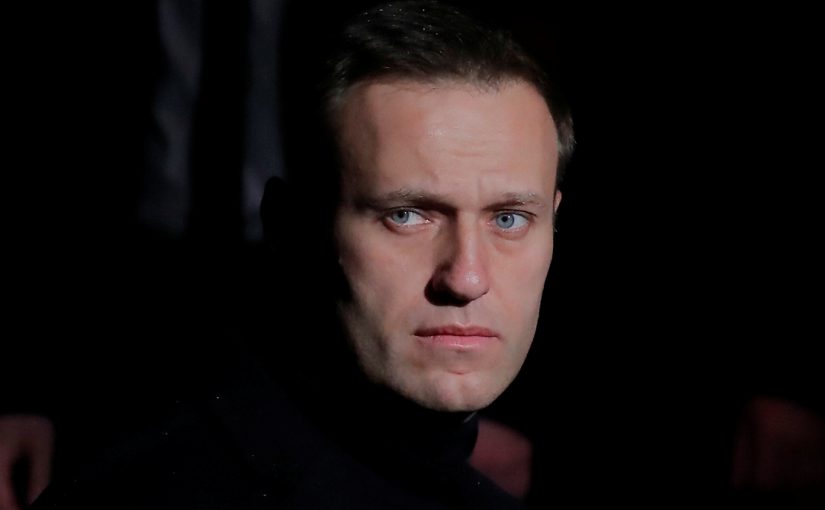 «Погибли все»: создатель «Новичка» про «бутылку с ядом» в деле Навального ➤ Главное.net