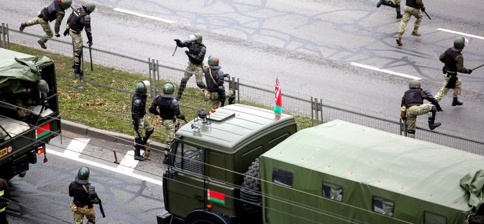 99 день после выборов: что происходило в Беларуси вчера 2