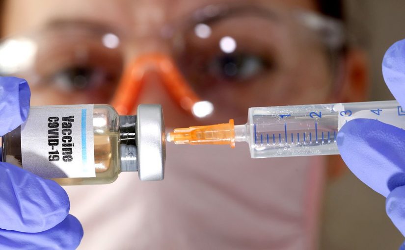 Аллергия, боли и паралич: начались проблемы с вакциной Pfizer ➤ Главное.net