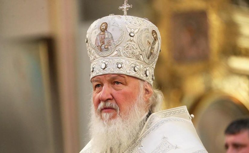 Сергей Шнуров написал матерный стих Патриарху Кириллу ➤ Главное.net