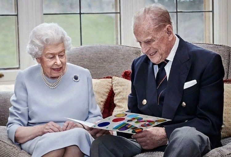 Умер 99-летний муж Елизаветы II ➤ Главное.net