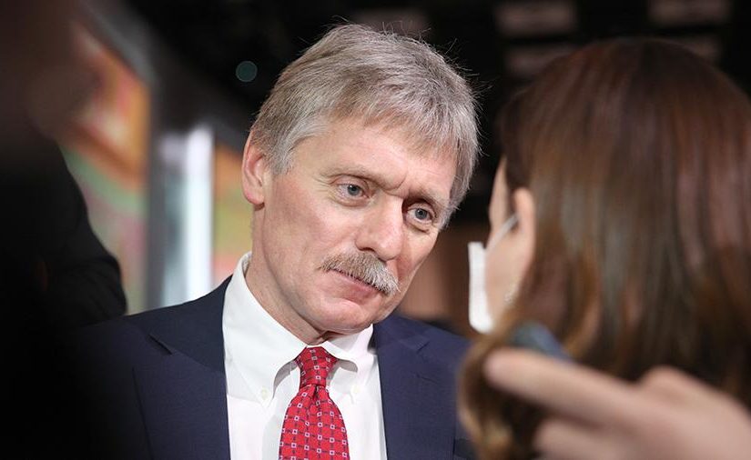 Песков: «Двойное гражданство жителей Донбасса не является помехой» ➤ Главное.net