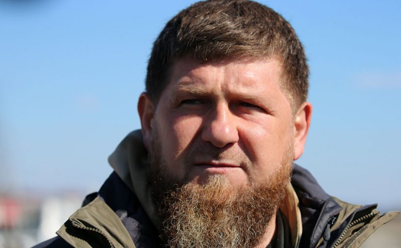 «Исламофоб»: Кадыров высказался о требовании Навального выдать ему Коран ➤ Главное.net