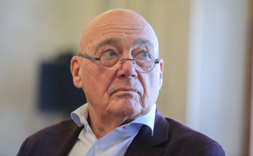 Познер впервые прокомментировал инцидент в Тбилиси ➤ Главное.net