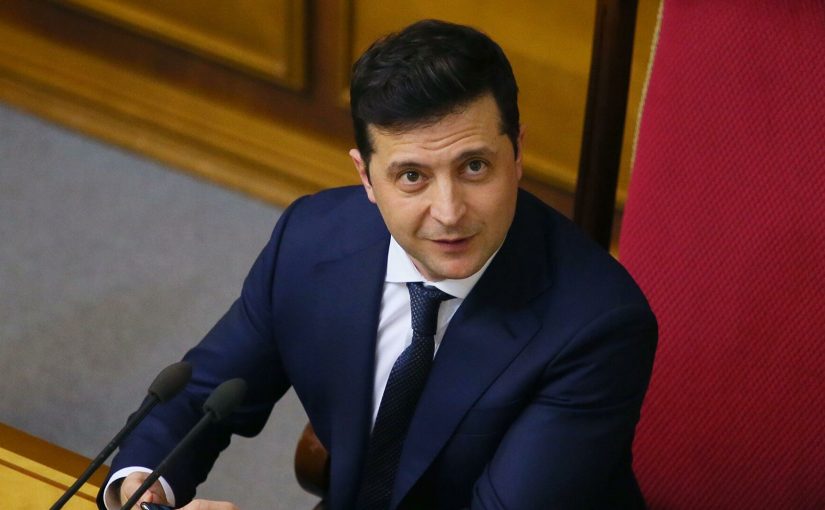 Украинский депутат озвучил конечную цель политики Зеленского ➤ Главное.net