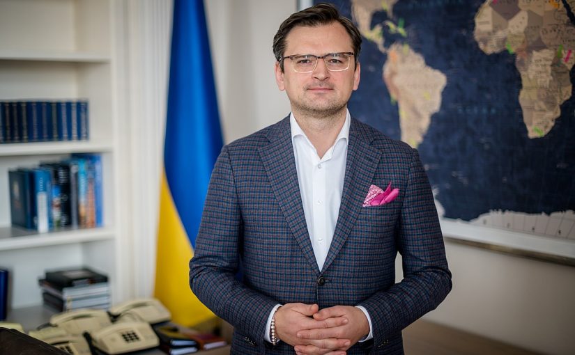 Глава МИД Украины «разрешил» встречу Путина и Байдена ➤ Главное.net