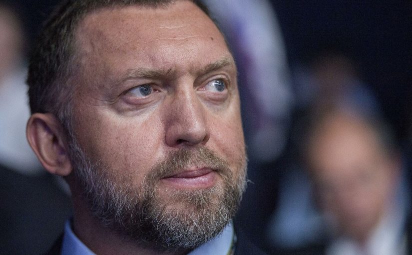 Дерипаска дерзко ответил на слова Мишустина о жадном бизнесе ➤ Главное.net