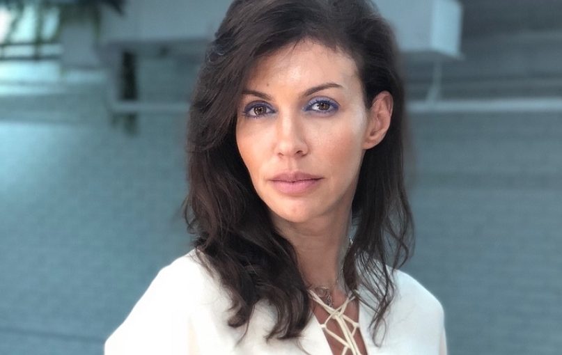 «Я очень уважаю себя»: Казьмина публично отказалась иметь что-то общее с Барановской ➤ Главное.net