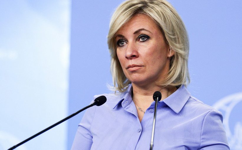 Захарова назвала беснованием реакции западных СМИ на выступление россиян в Токио ➤ Главное.net