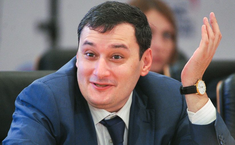 В «Единой России» хотят запретить въезд русофобов на территорию РФ ➤ Главное.net