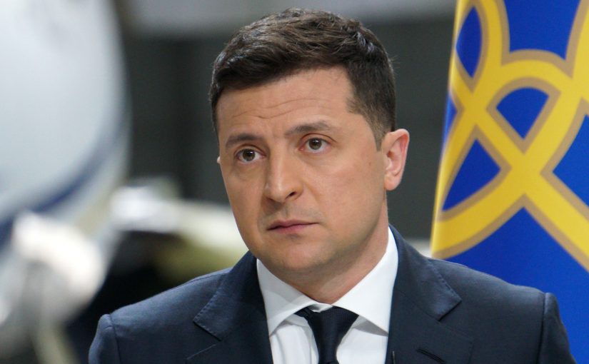 Зеленский заявил о необходимости переговоров с Путиным ➤ Главное.net