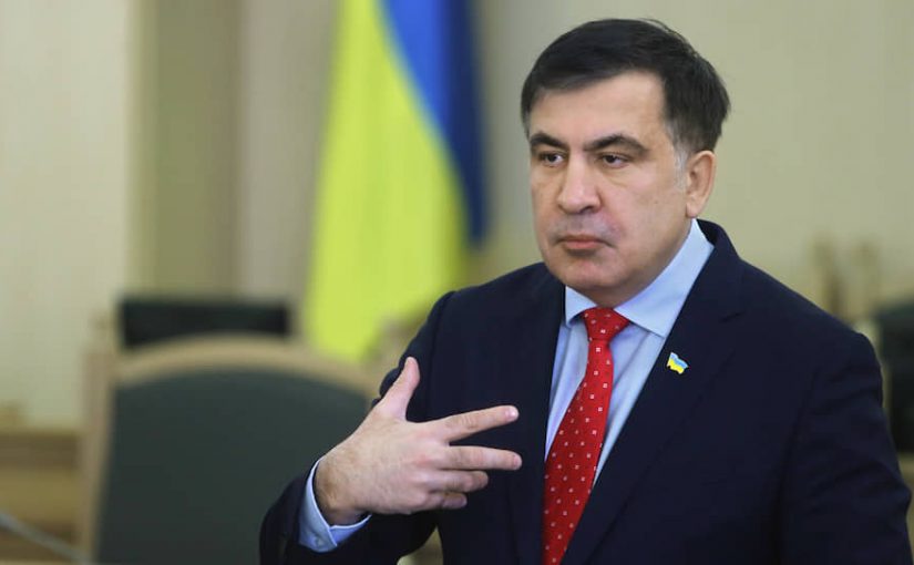 Саакашвили нашел пользу в «Северном потоке-2» для Украины ➤ Главное.net
