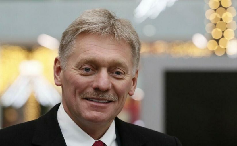 Песков отреагировал на претензии Украины из-за российского газа ➤ Главное.net