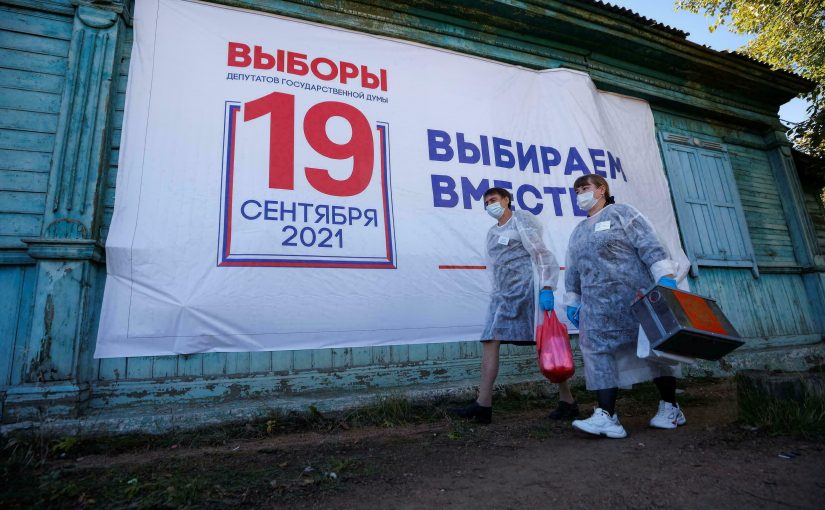 Зарубежные наблюдатели высоко оценили выборы в России ➤ Главное.net