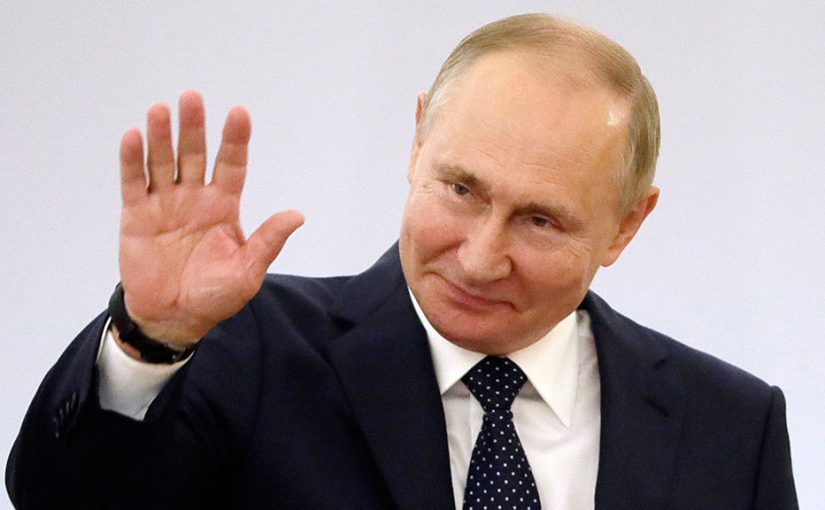 Будущему канцлеру Германии предрекли сложности в работе с Путиным ➤ Главное.net