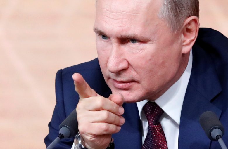 Путин поставит на место Прибалтику и Польшу ➤ Главное.net