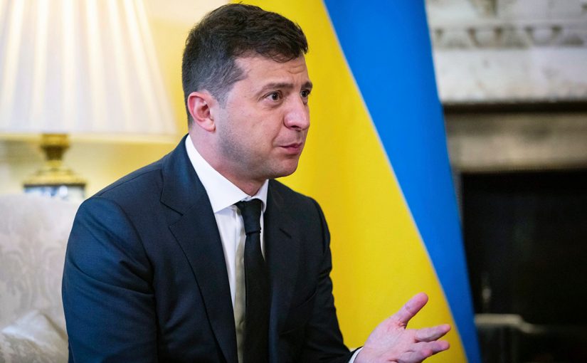 Прямой конкурент Зеленского: кого украинцы предпочли бы нынешнему президенту ➤ Главное.net