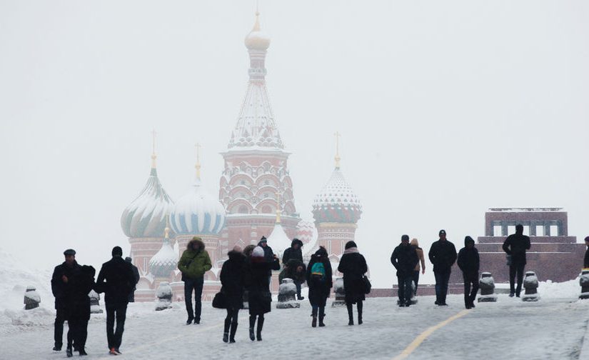Синоптик рассказал, чего ожидать россиянам от погоды на новогодние праздники ➤ Главное.net