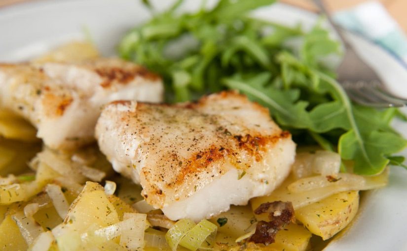 Простой и вкусный рецепт рыбы по-Карельски ➤ Главное.net