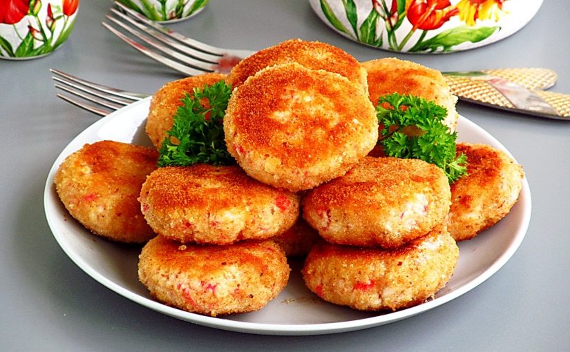 Котлеты без мяса, которые можно подать даже на праздничный стол ➤ Главное.net