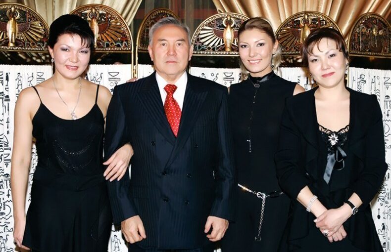 Назарбаев вырастил богатейших людей Казахстана ➤ Главное.net