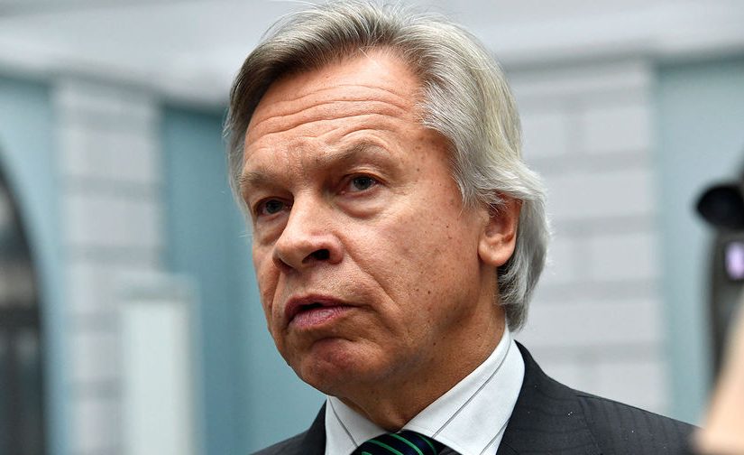 Пушков рассказал о причинах приглашения Шойгу в Великобританию ➤ Главное.net