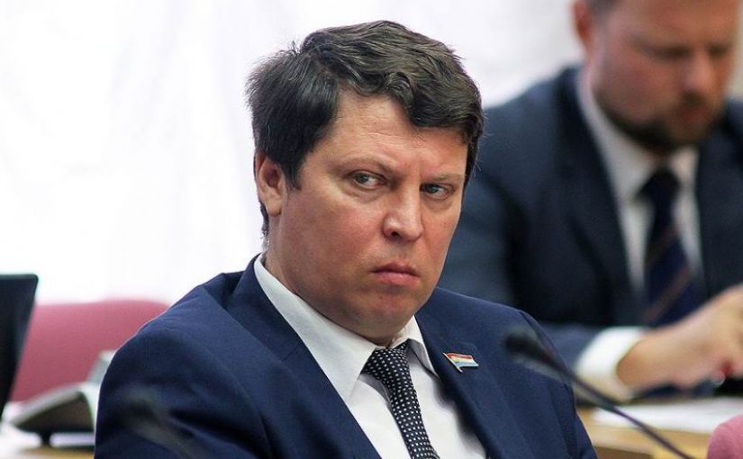 Депутат Госдумы выступил против войны с Украиной ➤ Главное.net
