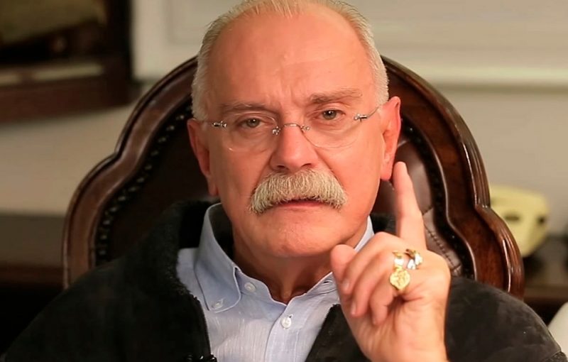 Михалков утверждает, что Куравлев при жизни никогда не пользовался популярностью ➤ Главное.net