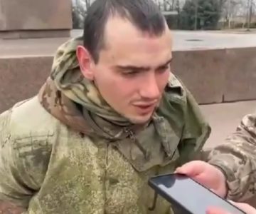 Пленных русских солдат на Украине будут отдавать только в руки матерей в Киеве 1
